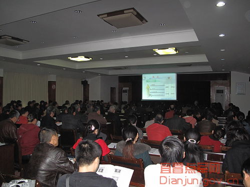 中國基層醫(yī)療技術服務促進工程走進點軍，提升基層醫(yī)療服務能力