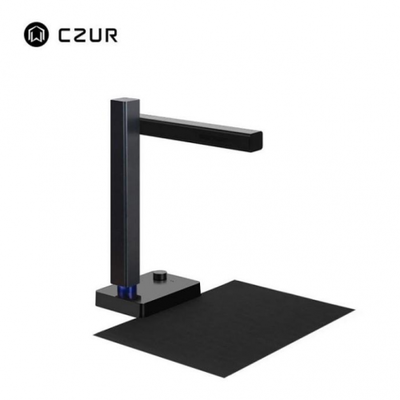 智能掃描，賦能未來 兩款創(chuàng)新掃描儀亮相新芒&middot;七賢薈，引領(lǐng)技術(shù)服務(wù)新變革