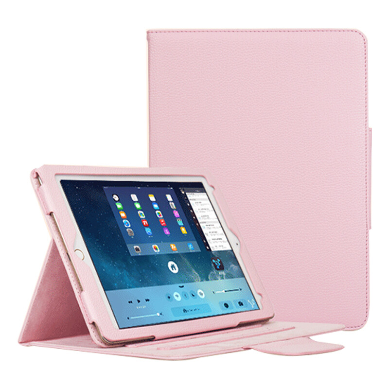 德賓特淡黃色升級包邊款 為iPad Air定制的高端保護套評測