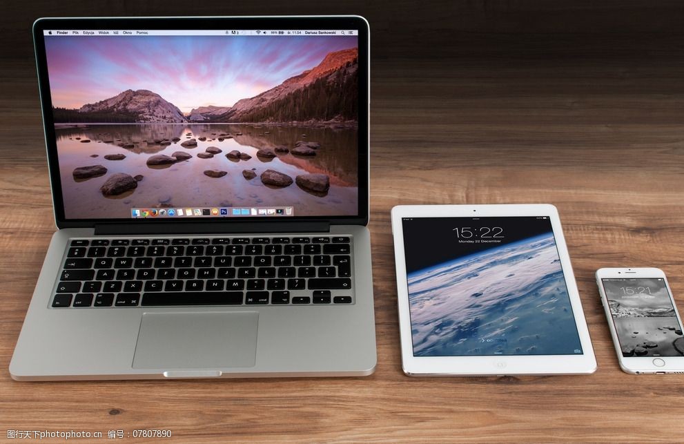 探索蘋果平板電腦的視覺美學 從iPad設計到圖片藝術