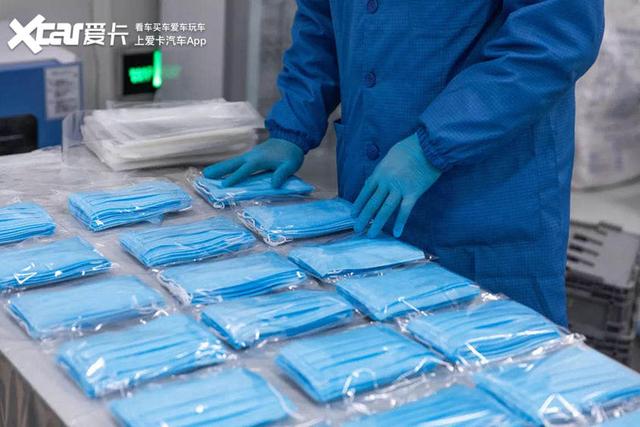 抗疫中國速度 車企為何能跨界造口罩？